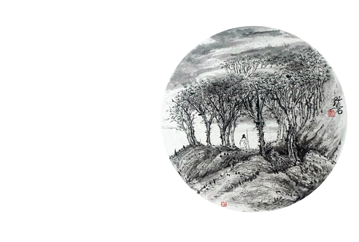 الرسم التخطيطي لتصنيف اللوحات الصينية التقليدية